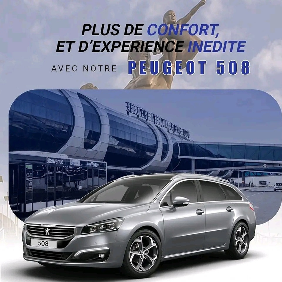 NAVETTE PRIVÉ (AIBD/DKR)