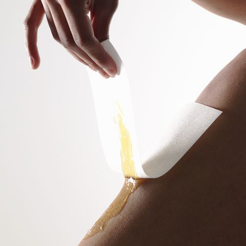 Lábszár gyanta (térdig)