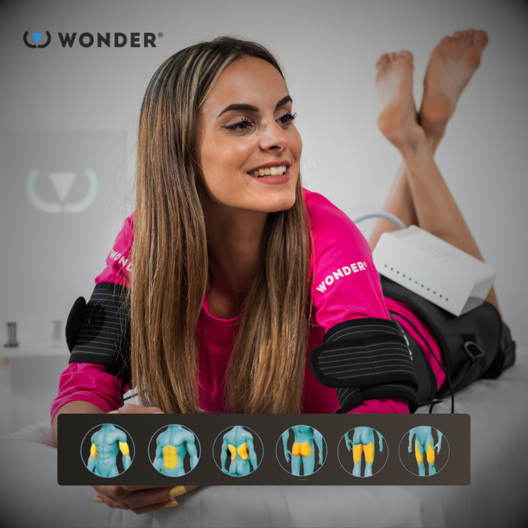 Novoroční Wonder výzva - 8x Wonder Axon