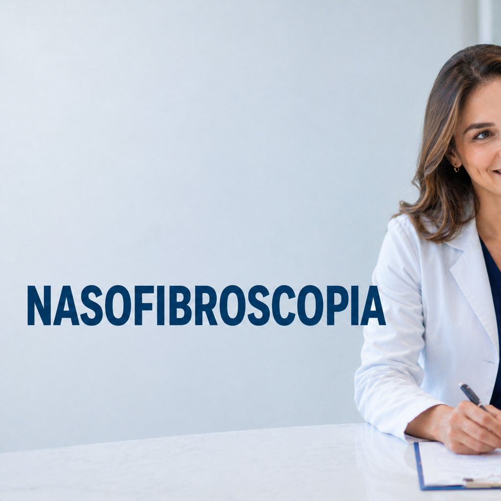 Nasofibrolaringoscopia