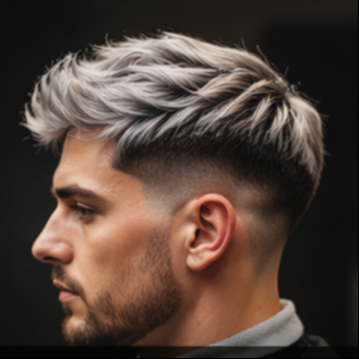 Hajvágás és hajfestés / Hair cut + coloring