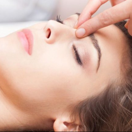 Massage anti-âge visage