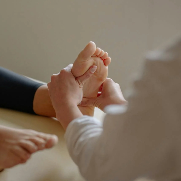 Massaggio Riflessologia Plantare (25 min)