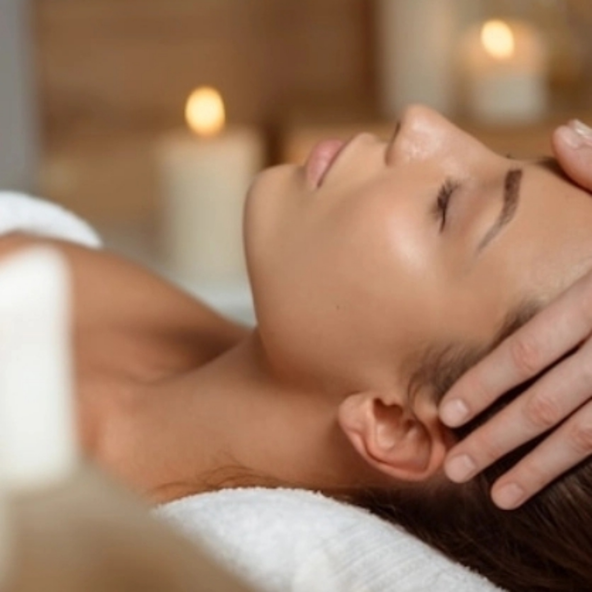 MASSAGE SIGNATURE "BY SAND" de la tête aux pieds 1h15