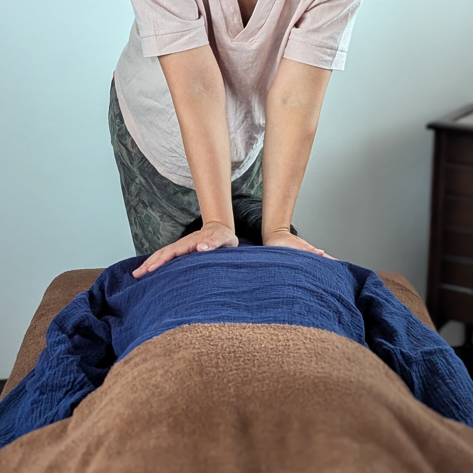 Shiatsu massage 90min