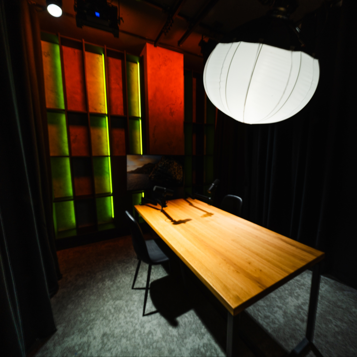 Podcast Park – Profi (2 hod. + postprodukce + extra assety)