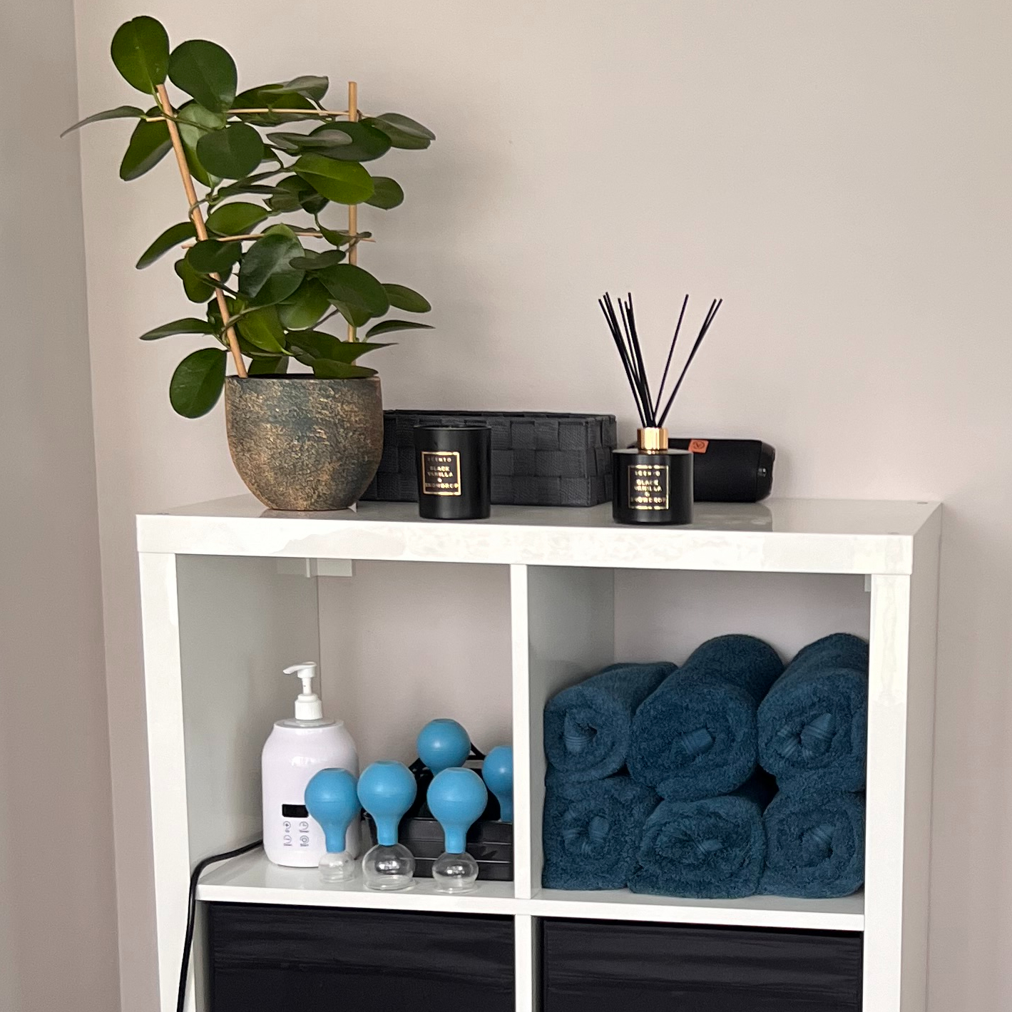 Cuppingmassage 60min