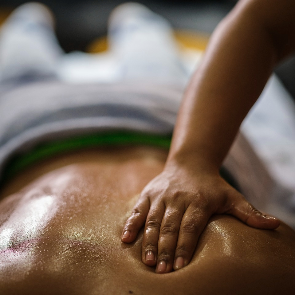 Regerační masáž: LymfaRelax 60min