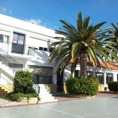 CITA AVE M. VARADERO, EN EL STAND INSTALADO EN EL COLEGIO