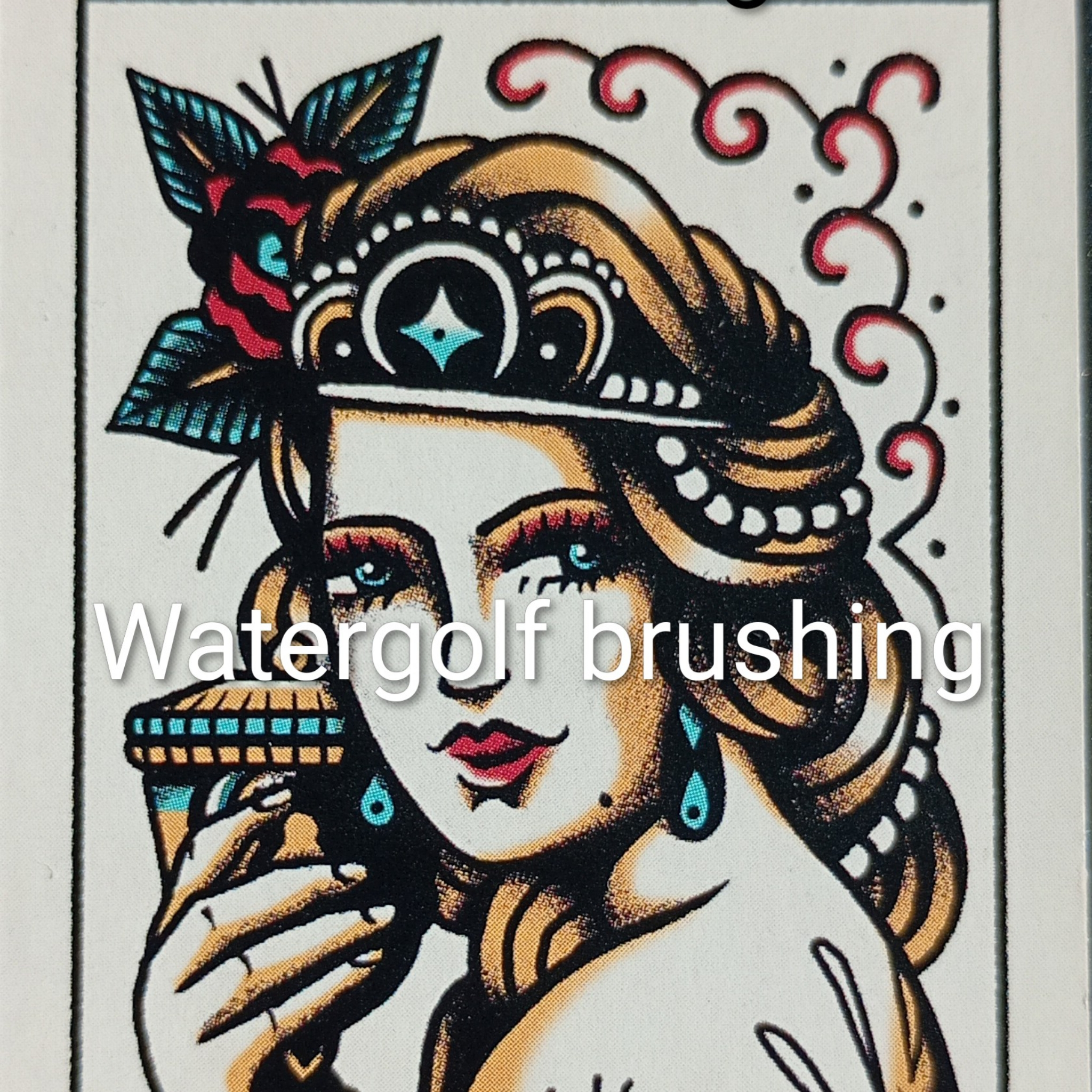 Brushing
