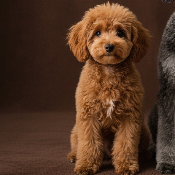 Caniche hasta 5kg (Baño y corte)