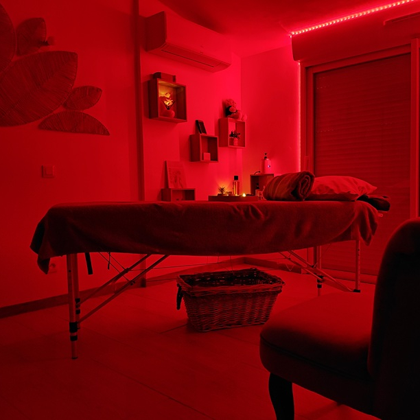 « Rouge » personnalisé | 45 minutes
