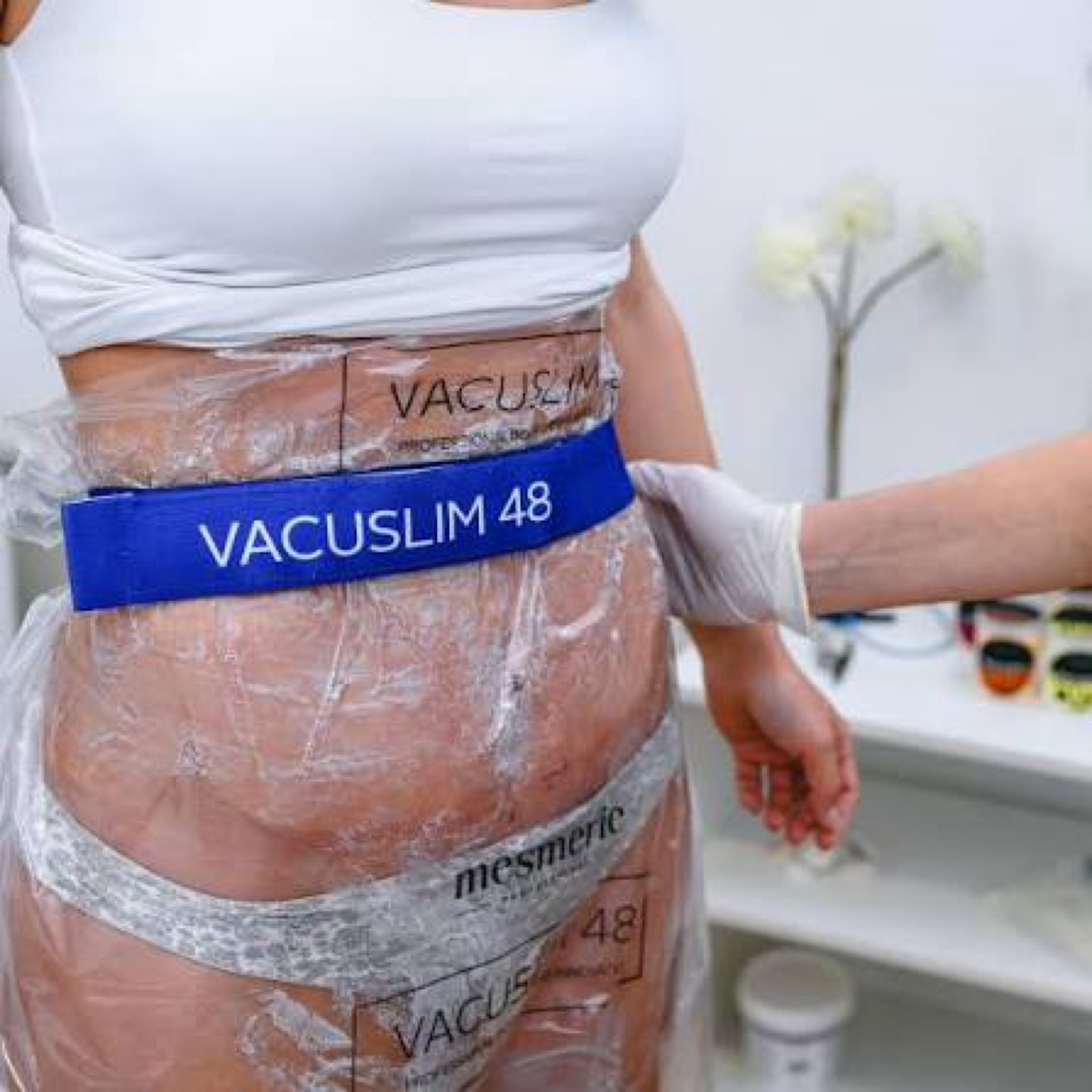 Vacuslim 48 ,balíček 6 procedur