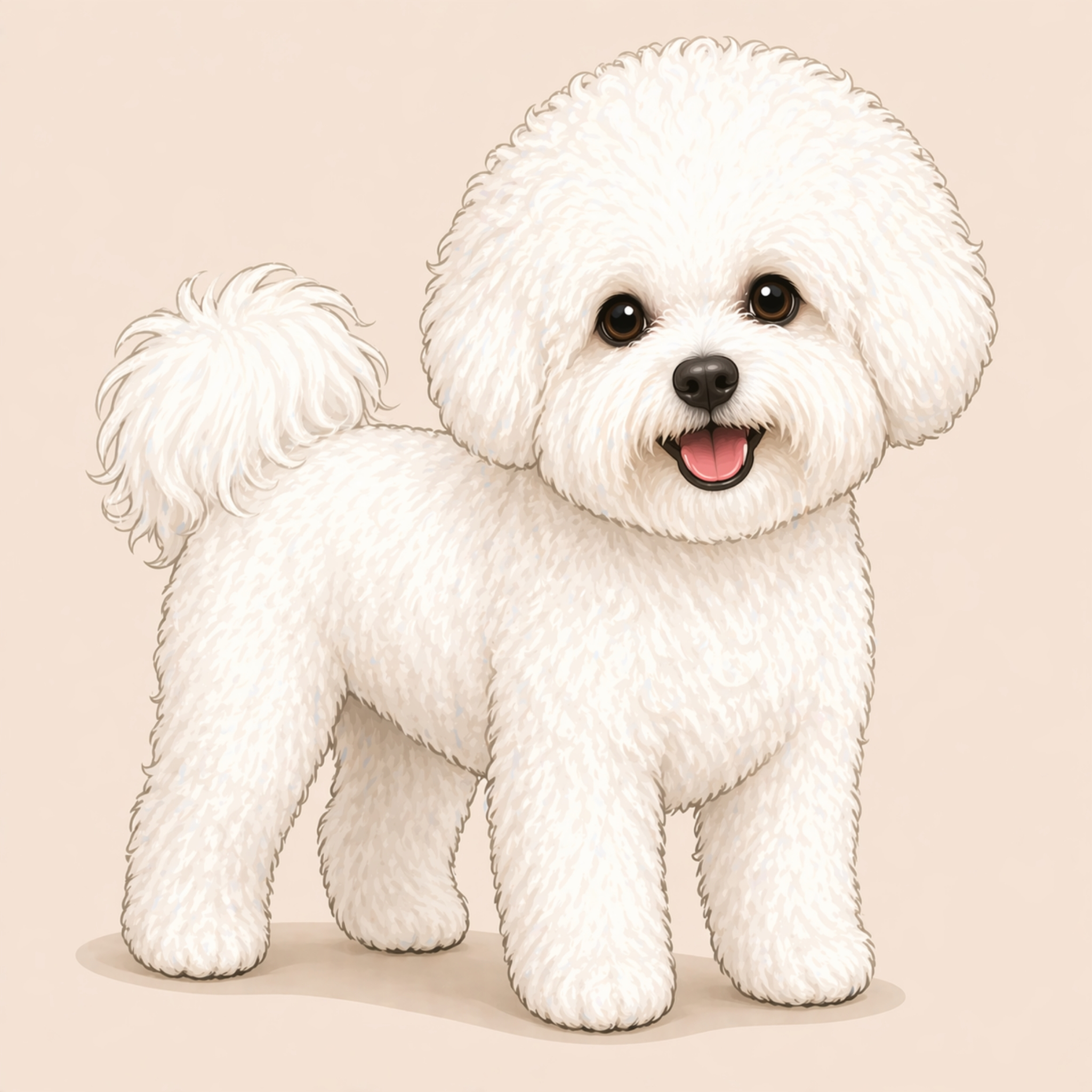 Bichon frisé