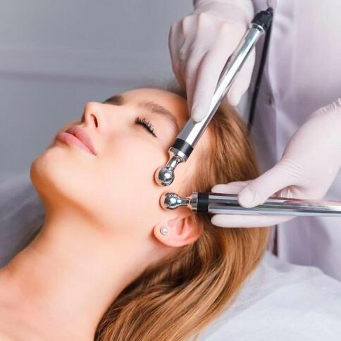 Mikroproudová terapie / Microcurrent therapy