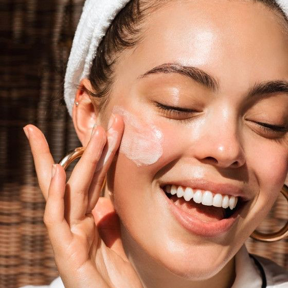 Hydraskin + microneedling
