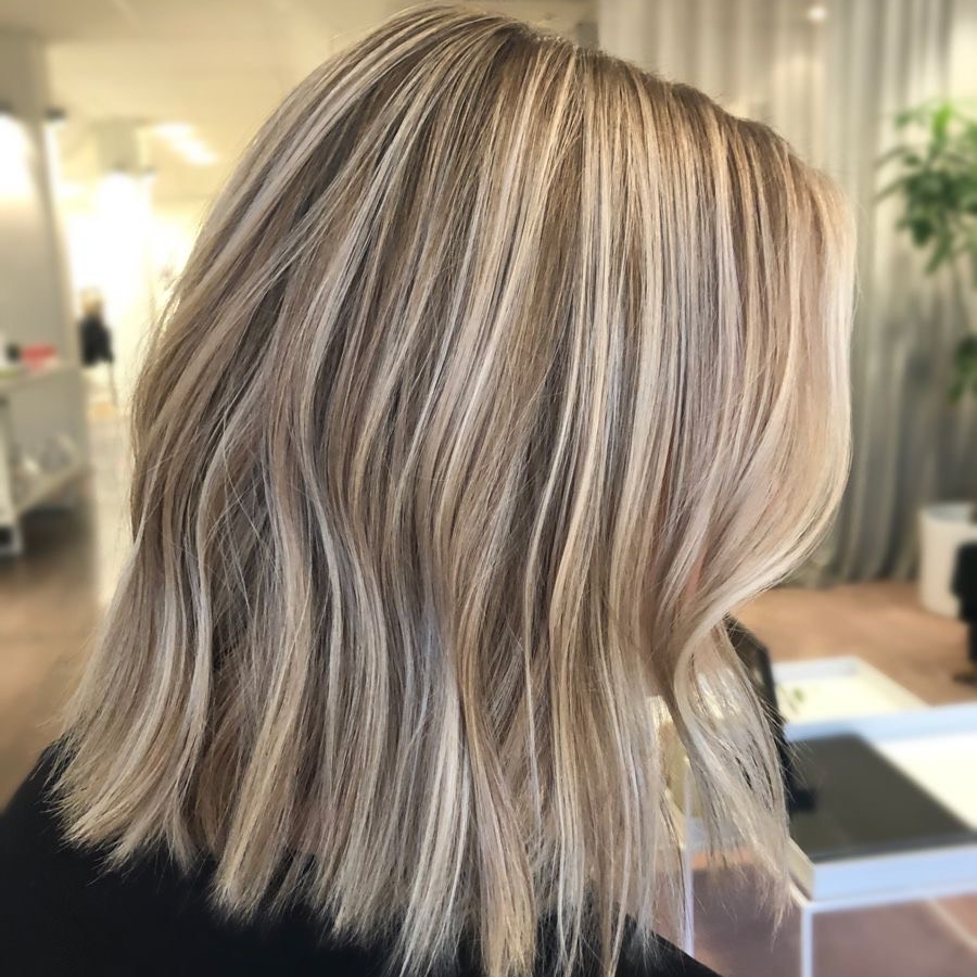 Balayage complet