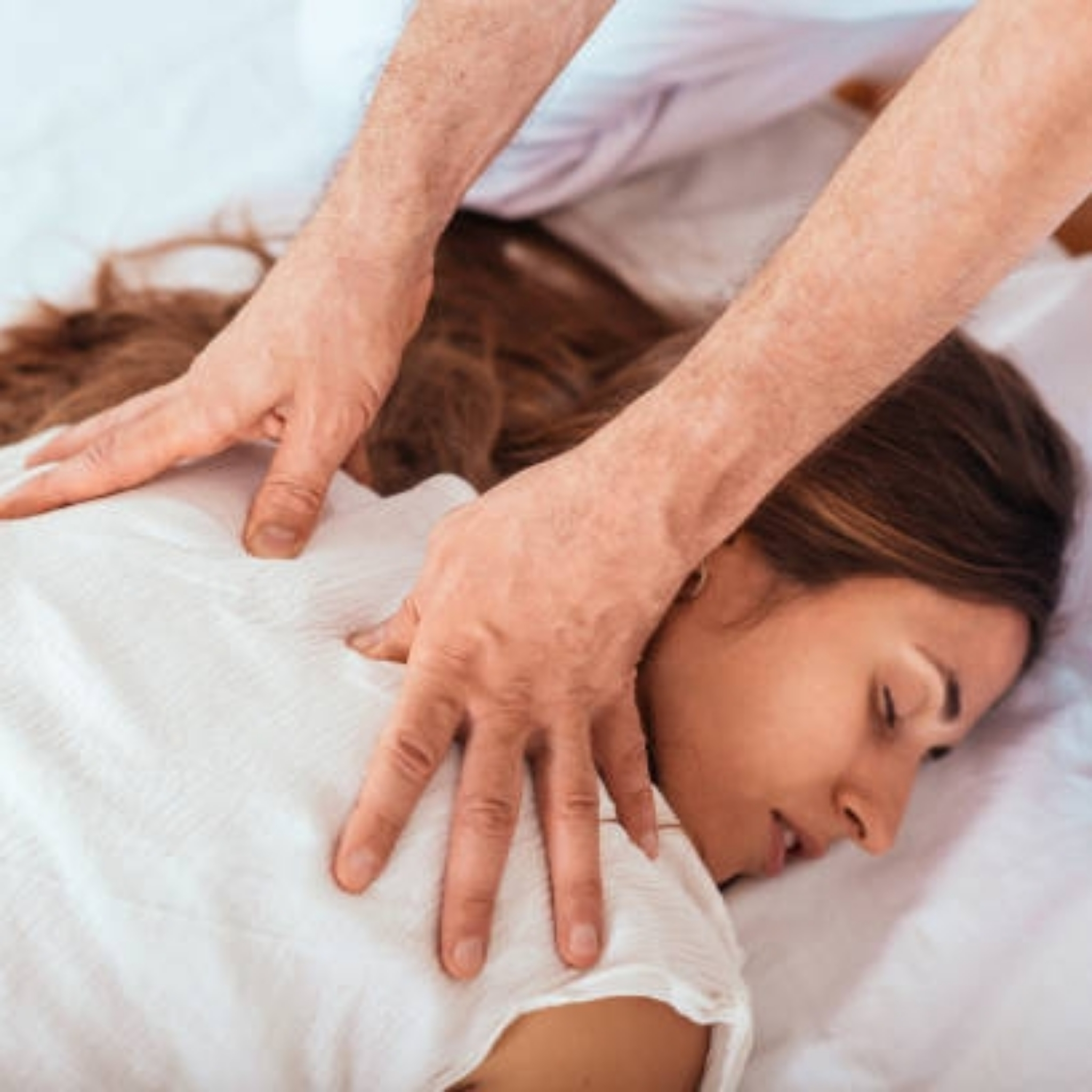 Shiatsu & Décodage biologique - 45min