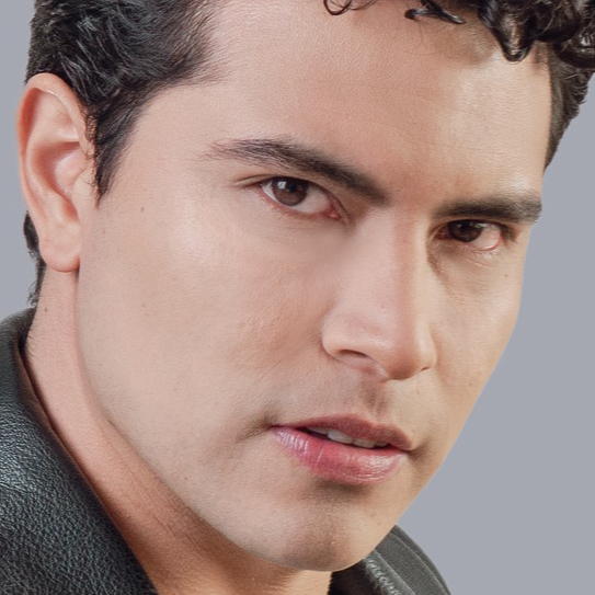 Gesicht komplett ♂