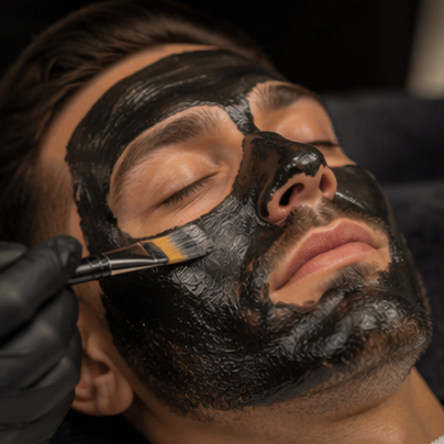 Arctisztítás + Black Mask / Face Cleaning