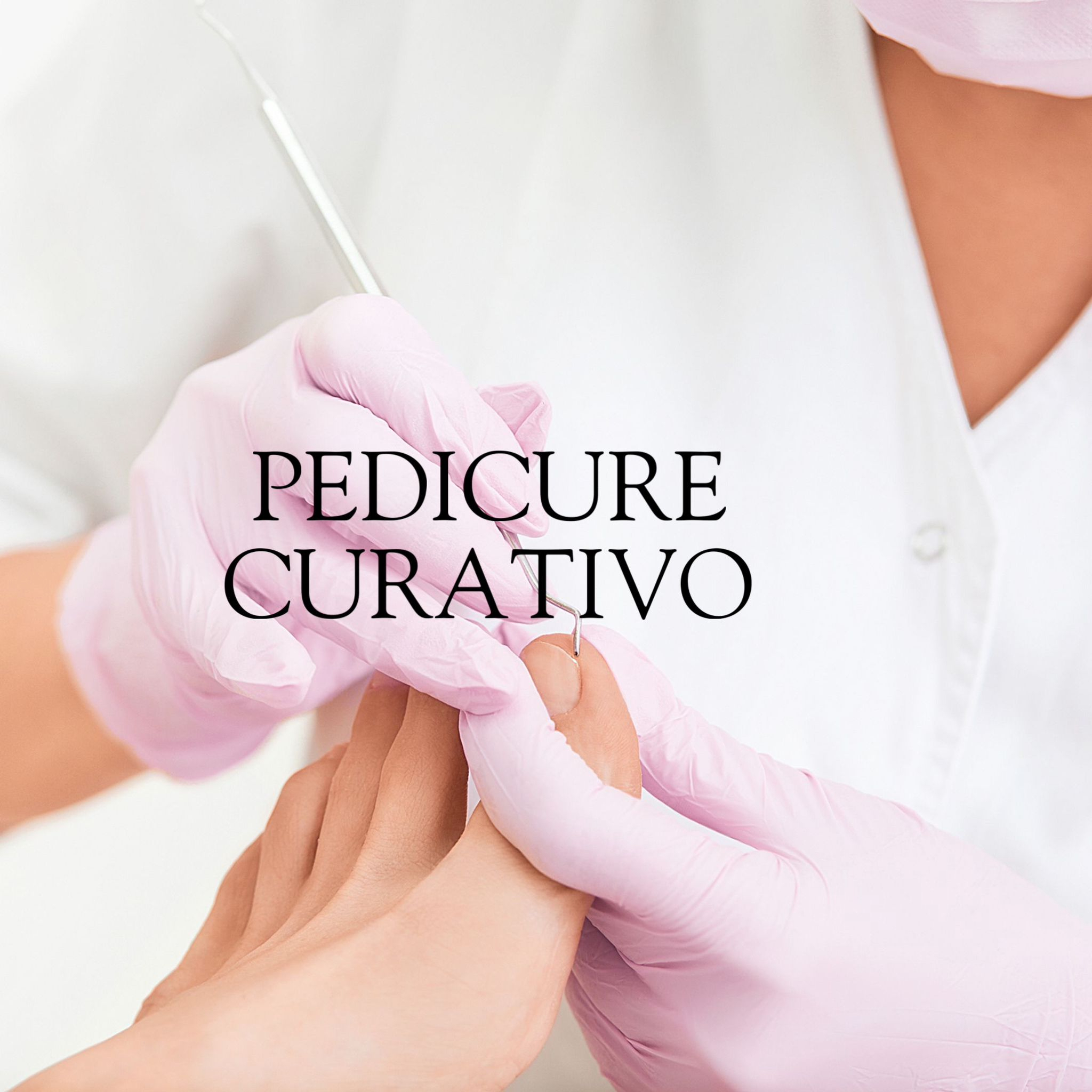 Pedicure Curativo