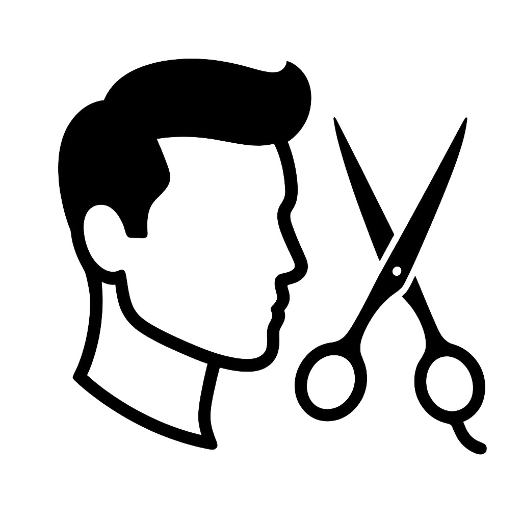 Pánské stříhání