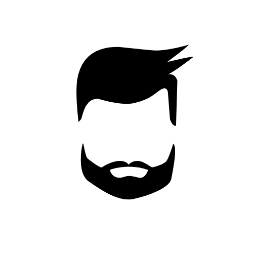 Střih vlasů a úprava vousů - Jiří