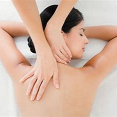 Massage dos/cervicales - 50 min
