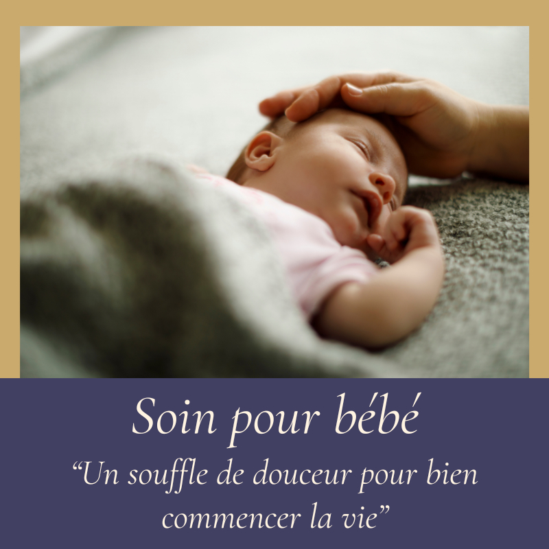 Soin pour bébé