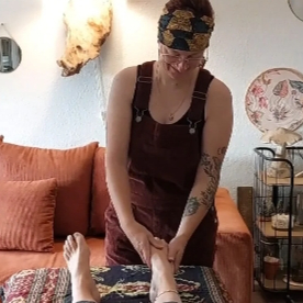 Massage Lahochi 60mn