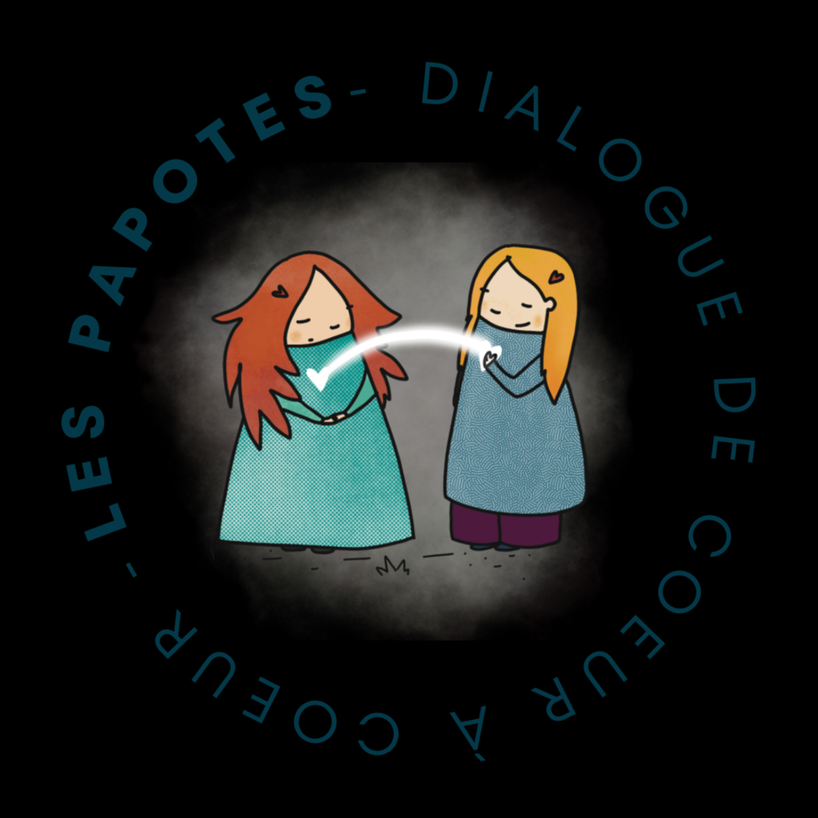 Communication intuitive, "Les Papotes®"