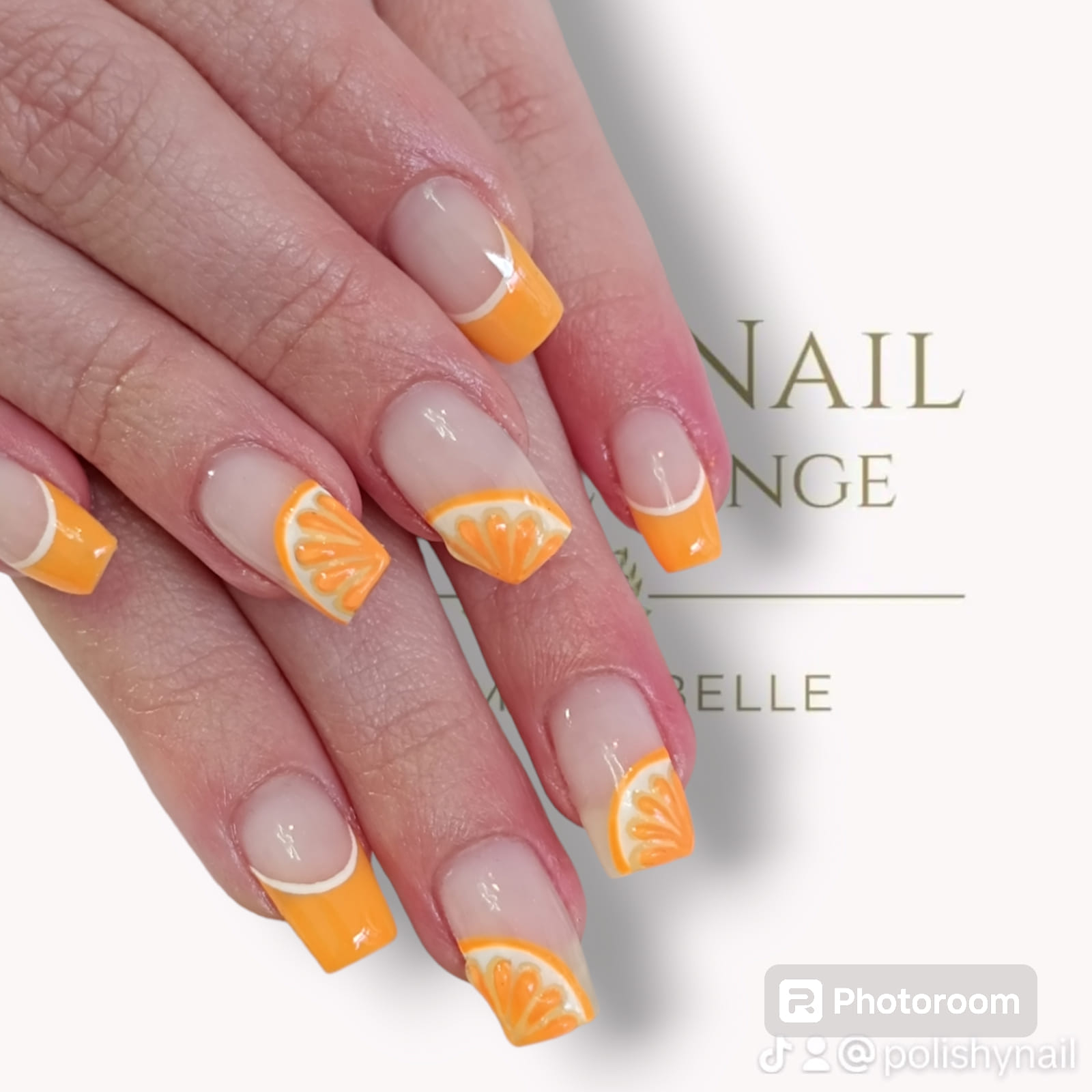 Pose sur ongles courts & nailart de prestige