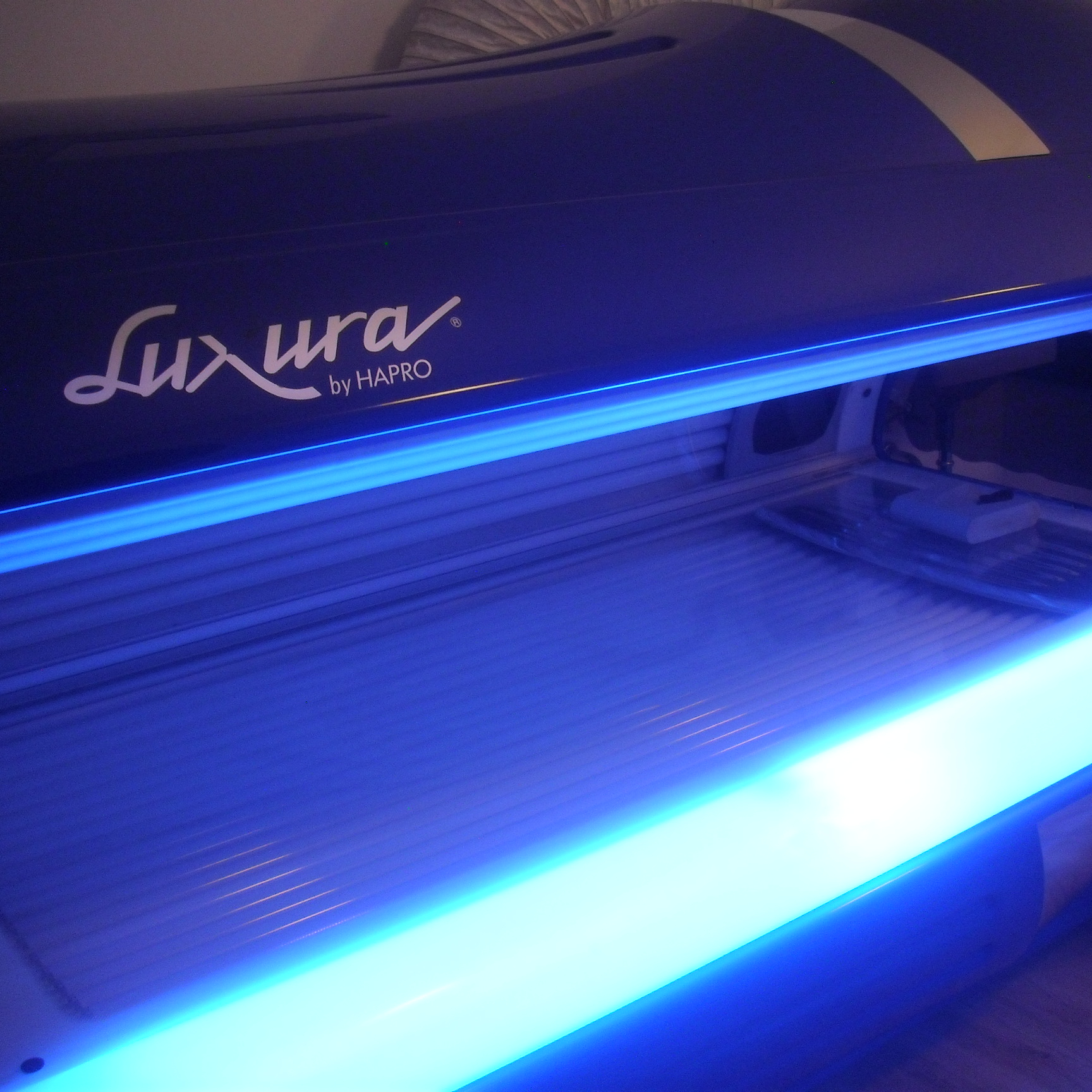 Solárium - 15 kč/min