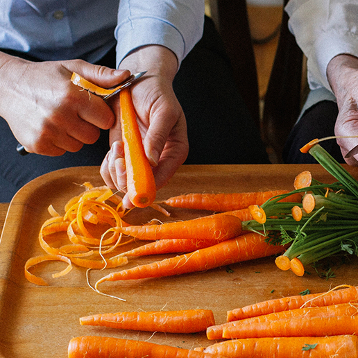 Préparation de repas /45min
