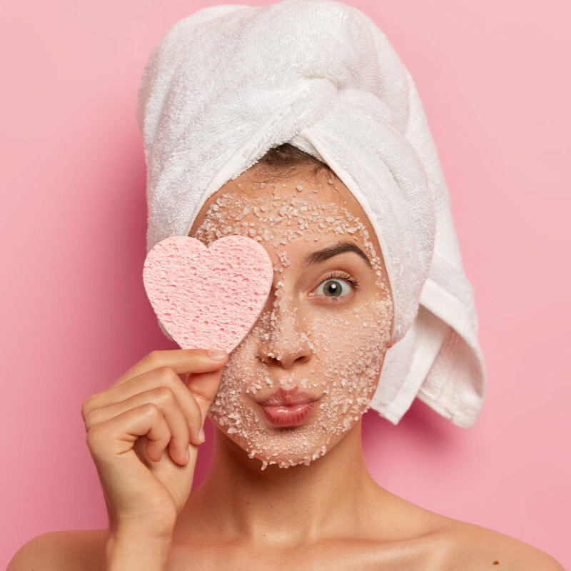 Nettoyage du Visage