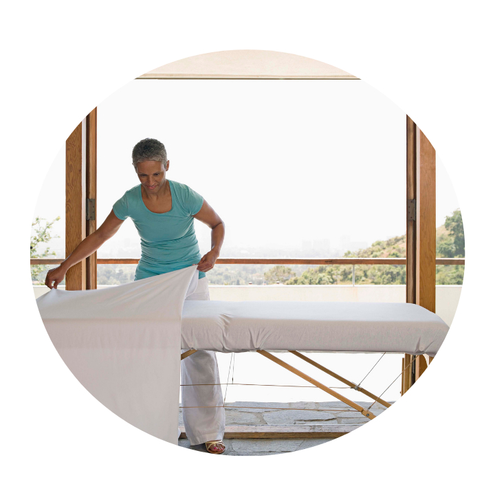 2.5 hr massage workshop for 2 people