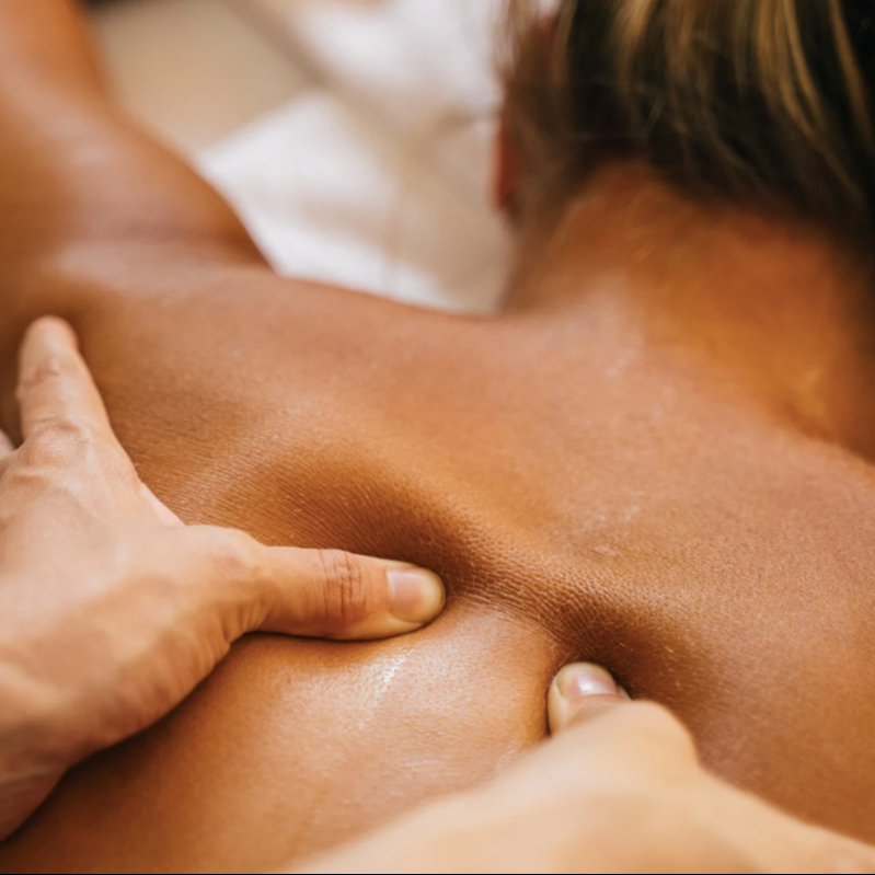 Massage abhyanga - 1h15