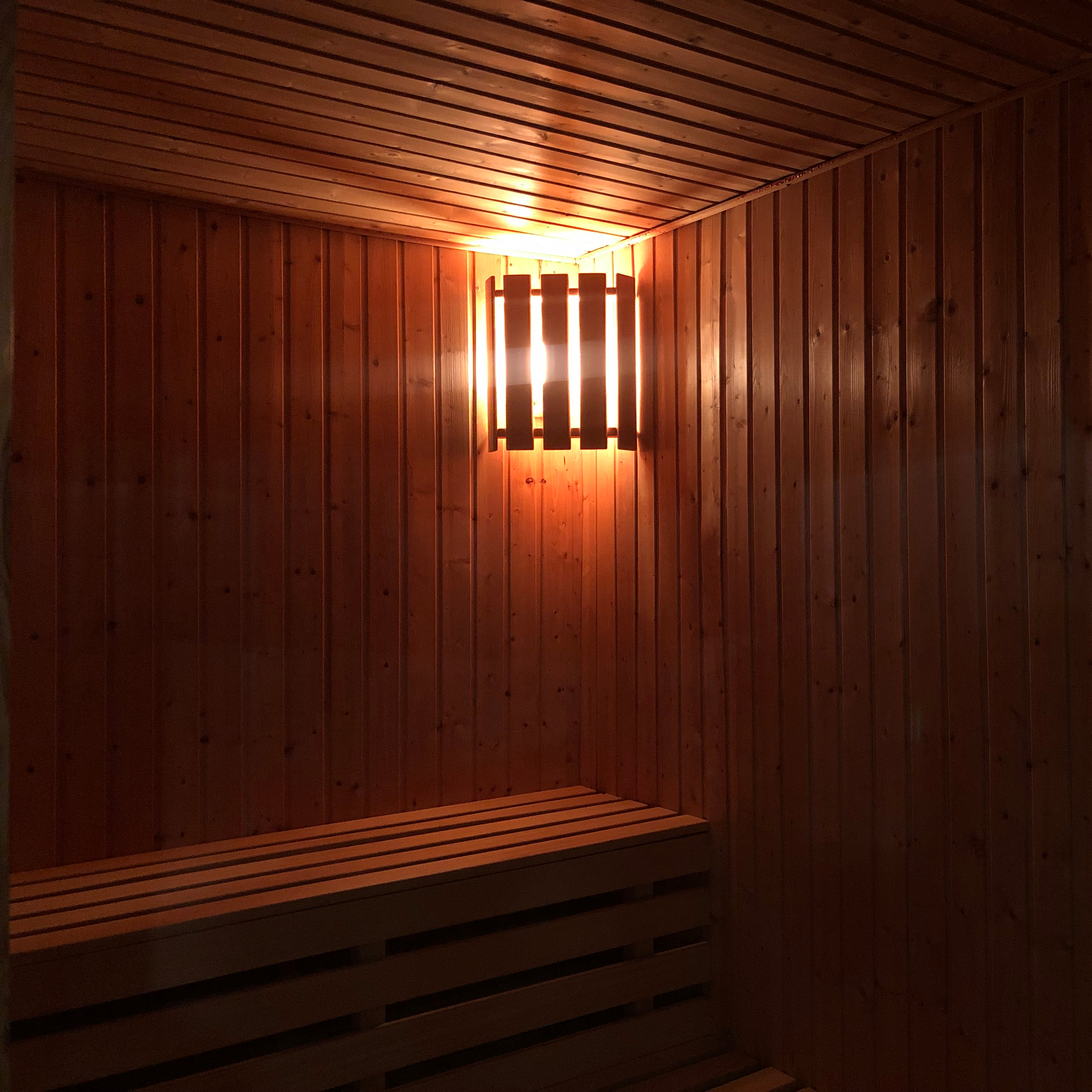 Permanentka wellness 10 vstupov Fínska sauna