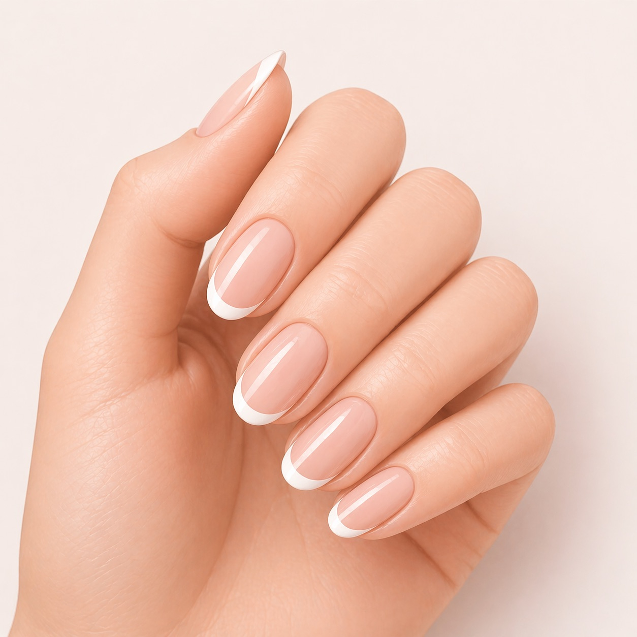 Nail art & francouzský design
