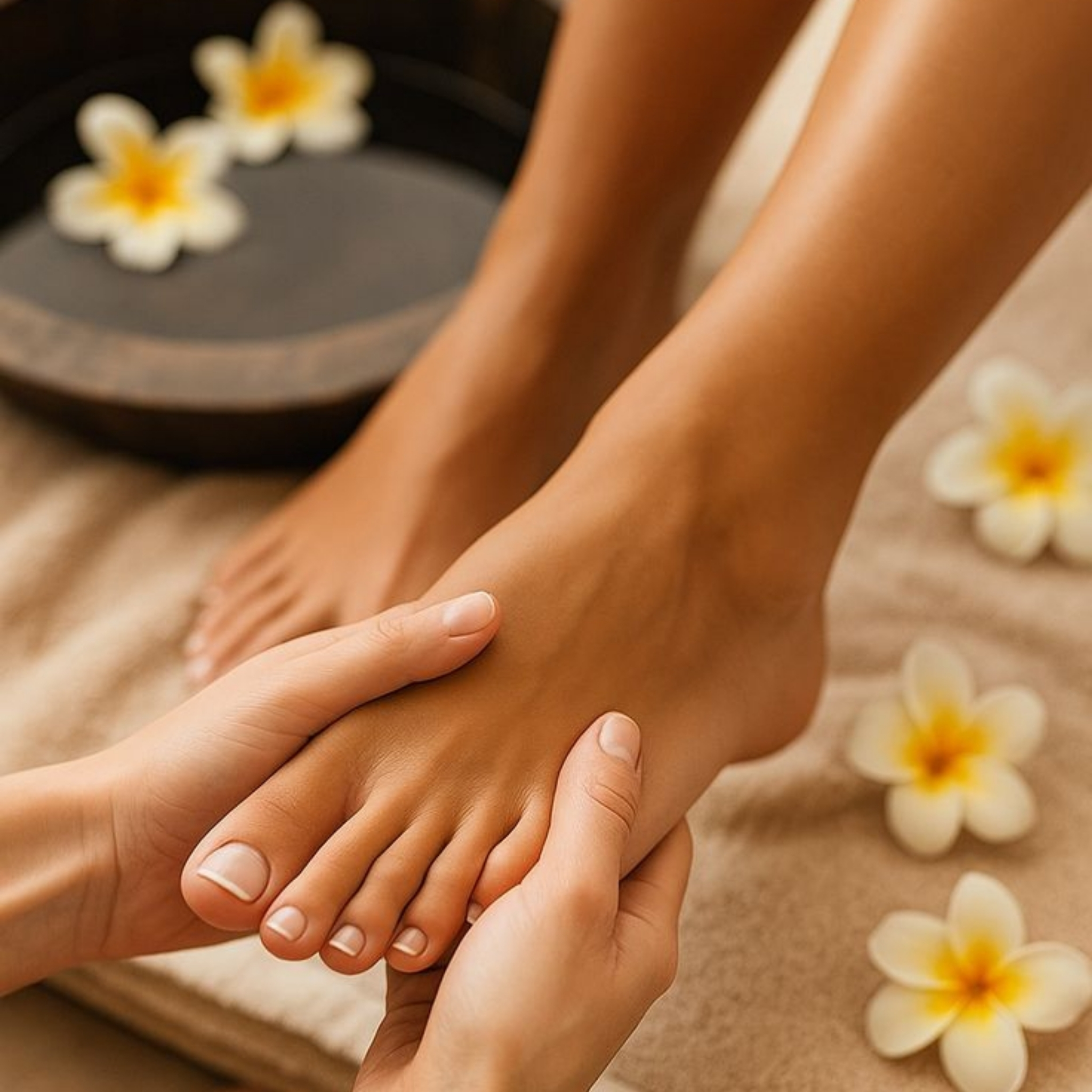 Foot thaï - 1h (réservé aux femmes)