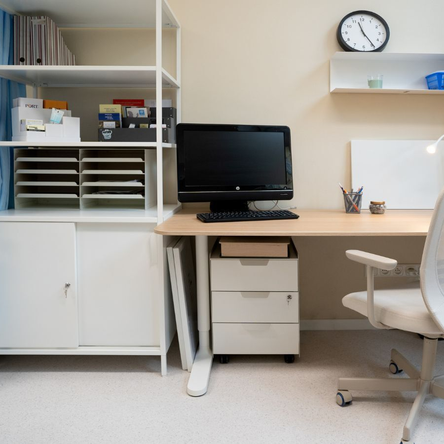 Gynekologická prohlídka nebo testování (bez nutnosti registrace)