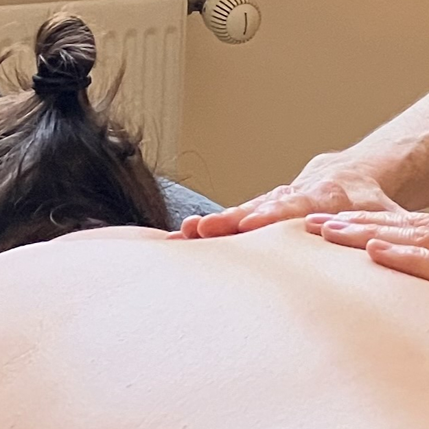 Massage sessie 30'