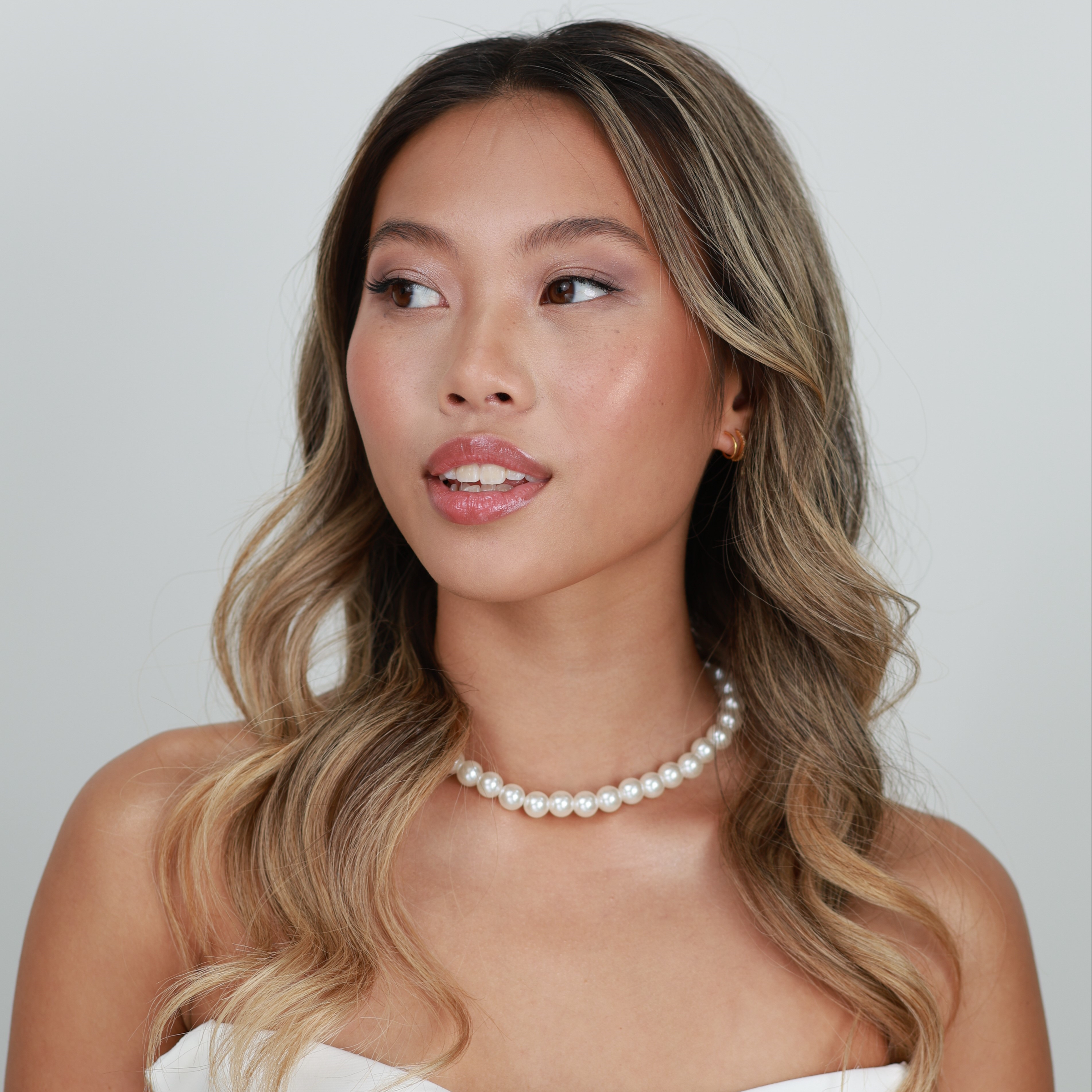 Svatební líčení včetně zkoušky