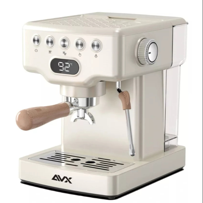 AVX EM3202 bemutató