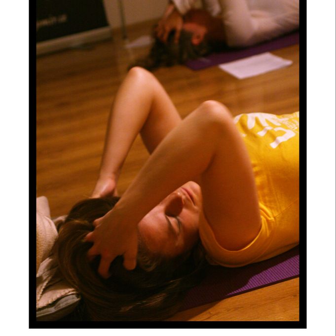 Bioenergetické cvičení