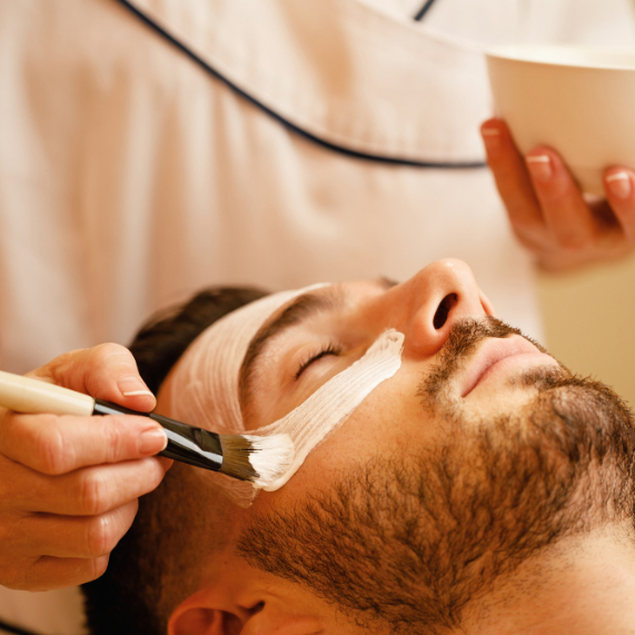 kosmetické ošetření pro muže