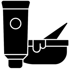 DESCOLORAÇÃO (NEVOU)