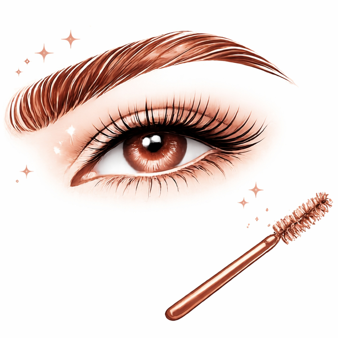 Laminácia a farbenie obočia