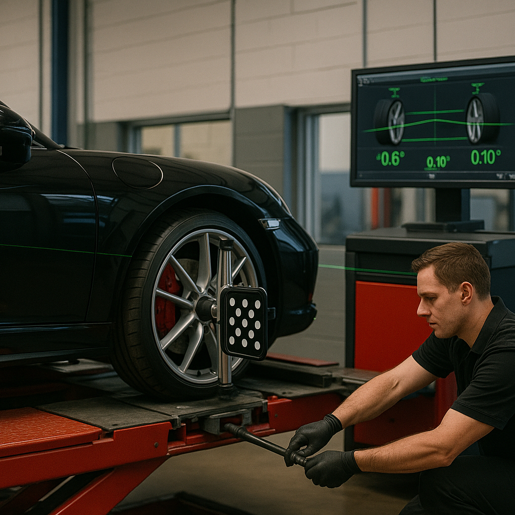 Osobní vozidlo – 1 náprava