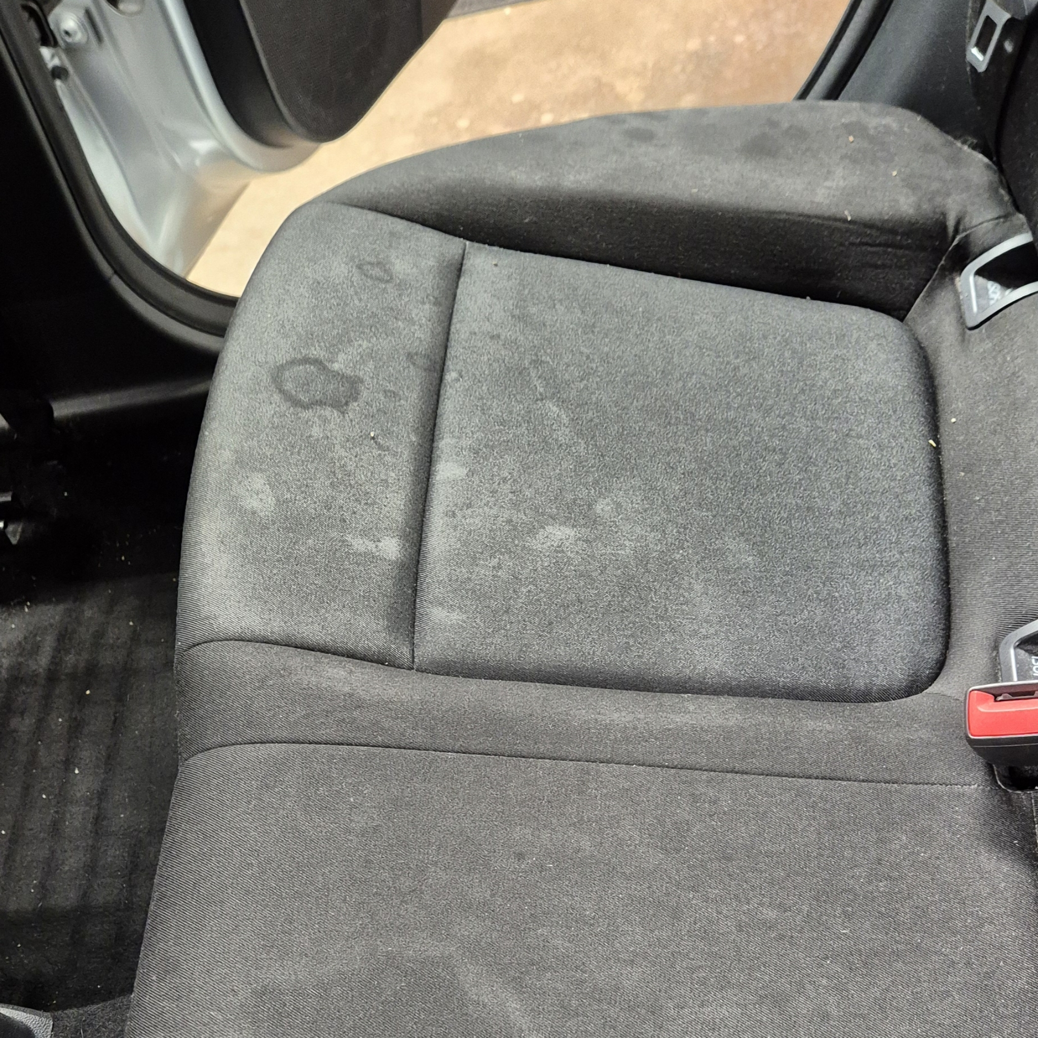 Kompletné tepovanie interiéru